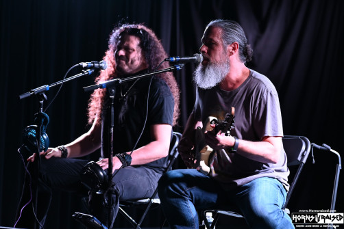 Jeff Scott Soto & Jason Bieler