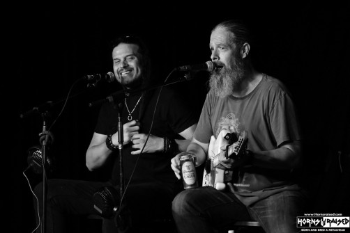 Jeff Scott Soto & Jason Bieler
