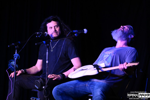 Jeff Scott Soto & Jason Bieler