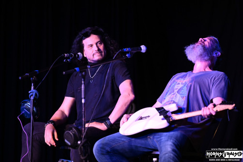 Jeff Scott Soto & Jason Bieler