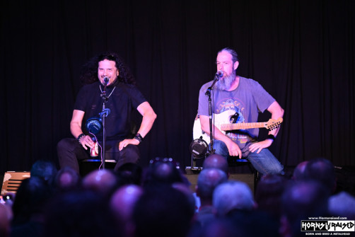 Jeff Scott Soto & Jason Bieler