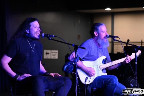 Jeff Scott Soto & Jason Bieler