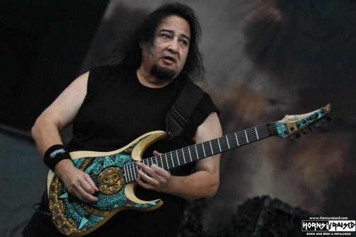 Soulfly | September 11, 2021 | Orlando Amphitheater, Orlando, FL