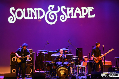 Sound & Shape | December 5, 2024 | Capitol Theater