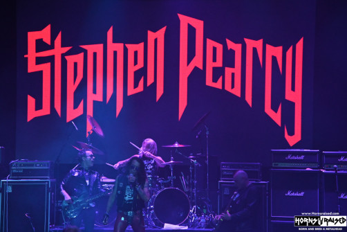 Stephen Pearcy | April 30, 2023 | Monsters of Rock Cruise