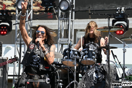 Stephen Pearcy | March 13, 2025 | Monsters of Rock Cruise