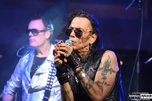 Stephen Pearcy | May 2, 2023 | Monsters of Rock Cruise
