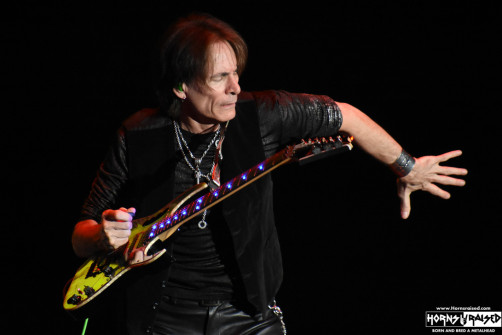 Steve Vai | March 25, 2024 | Ruth Eckerd Hall