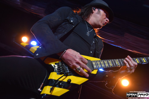 Stryper | February 11, 2020 | Monsters of Rock Cruise