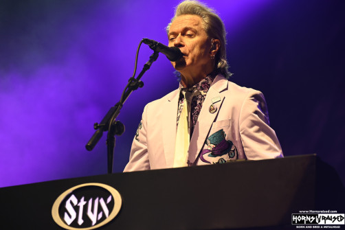 Styx | January 11, 2025 | The Sound