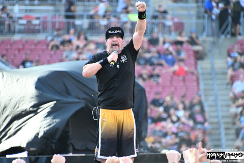 Suicidal Tendencies | June 8, 2025 | Raymond James Stadium