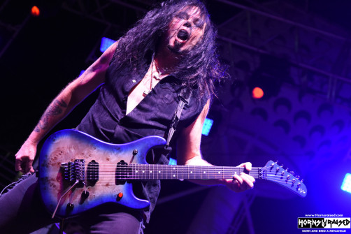 Ted Poley | February 9, 2022 | Monsters of Rock Cruise