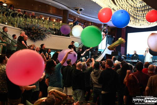 Temic | April 8, 2025 | Cruise to the Edge