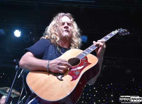 Tesla | February 12, 2018 | Monsters of Rock Cruise