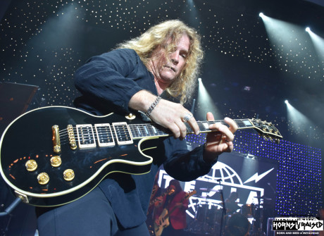 Tesla | February 13, 2018 | Monsters of Rock Cruise