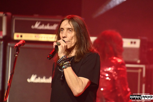 Tesla | May 2, 2023 | Monsters of Rock Cruise