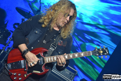 Tesla | February 26, 2019 | Monsters of Rock Cruise