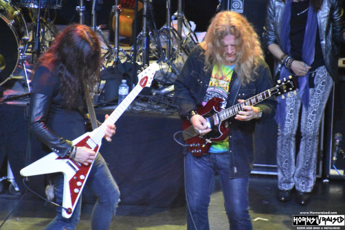 Tesla | February 9, 2020 | Monsters of Rock Cruise