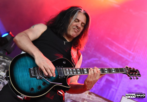 Testament | August 10, 2018 | Cellairis Amphitheatre, Atlanta, GA