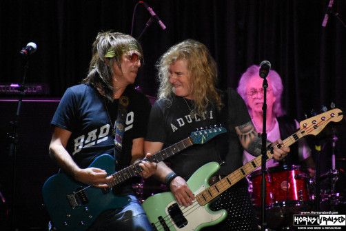 The Babys | January 31, 2023 | On the Blue Cruise