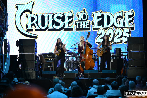 The Beggs Sisters | April 8, 2025 | Cruise to the Edge