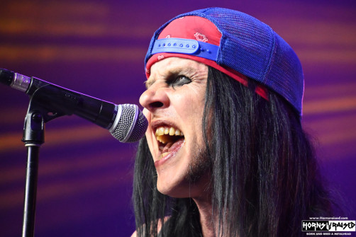 The Cruel Intentions | May 2, 2023 | Monsters of Rock Cruise