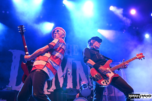 The Damned | May 14, 2025 | Jannus Live