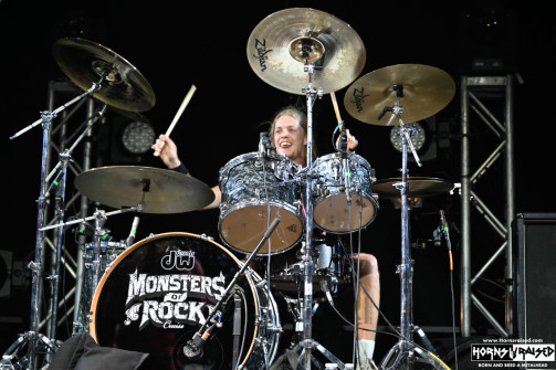 The Darkness | March 5, 2024 | Independence of the Seas