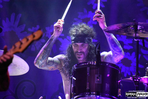 The Dead Daisies | September 25, 2021 | Jannus Live