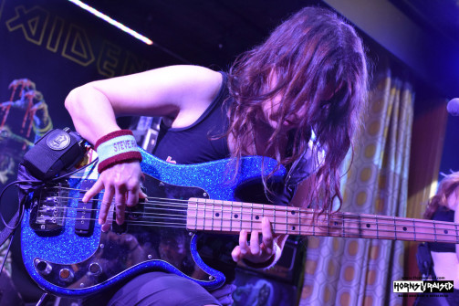 The Iron Maidens | February 13, 2018 | Monsters of Rock Cruise