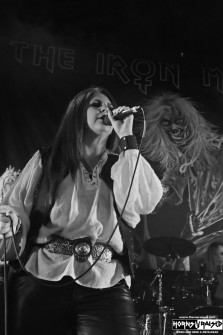 The Iron Maidens