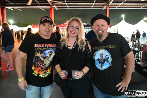 Mi amigo Rob and friends