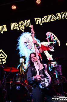 The Iron Maidens