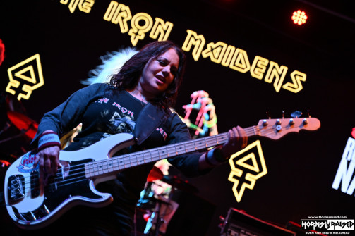 The Iron Maidens