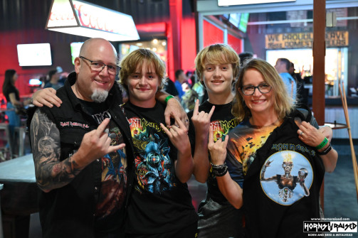 Metal family