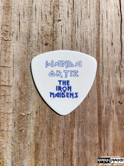 Wanda's pick - front