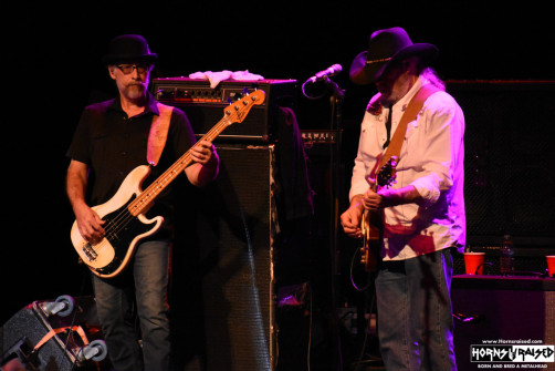 The Marshall Tucker Band