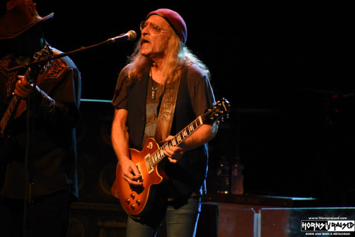 The Marshall Tucker Band