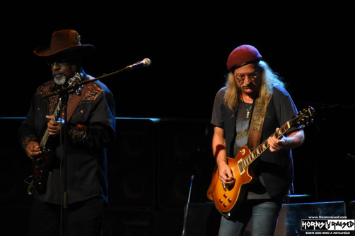 The Marshall Tucker Band