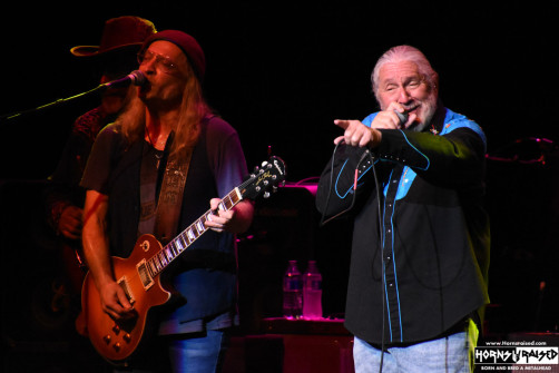 The Marshall Tucker Band | February 20, 2023 | Mahaffey Theater