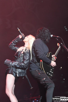 The Pretty Reckless