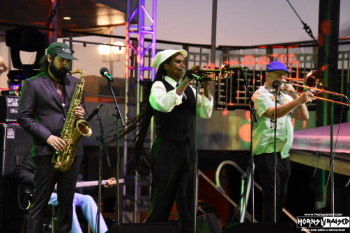 The Skatalites | February 1, 2023 | On the Blue Cruise