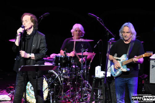 The Zombies | January 30, 2023 | On the Blue Cruise