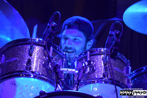 The Band Royale | November 27, 2019 | Jannus Live, St. Petersburg, FL