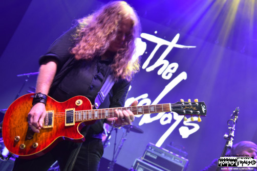 The Quireboys | February 27, 2019 | Monsters of Rock Cruise