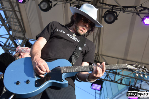 The Quireboys | February 28, 2019 | Monsters of Rock Cruise