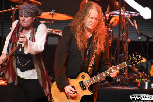 The Quireboys | February 11, 2020 | Monsters of Rock Cruise