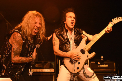 Tokyo Motor Fist | February 8, 2020 | Monsters of Rock Cruise