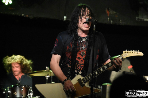 Tom Keifer Band | July 24, 2022 | The Ranch, Fort Myers