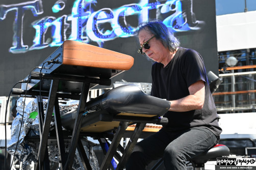 Trifecta | April 7, 2025 | Cruise to the Edge